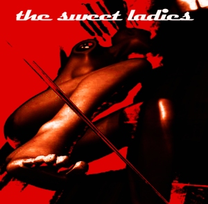 Pochette de l'EP des Sweet Ladies