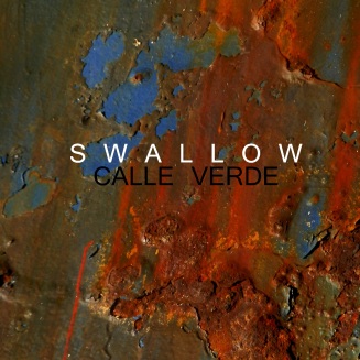 Pochette du 1er EP de Swallow, free electric folk